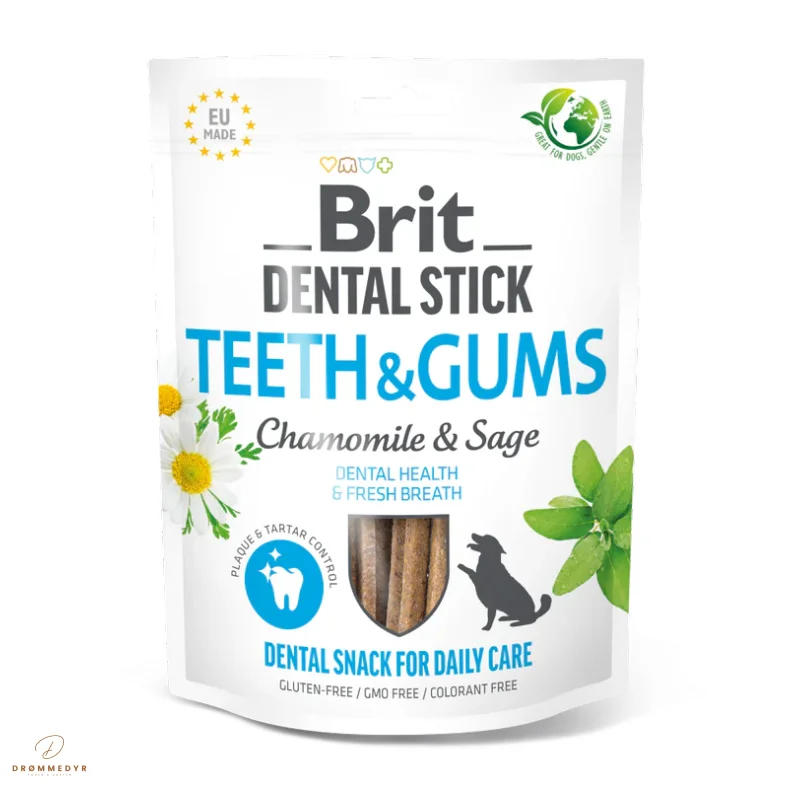Brit Dental Stick - Teeth &amp; Gums