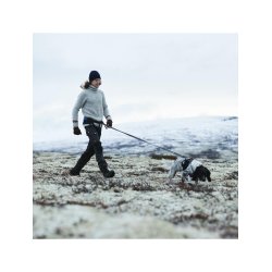 Non-Stop Line touring bungee sort/gr�, 2m