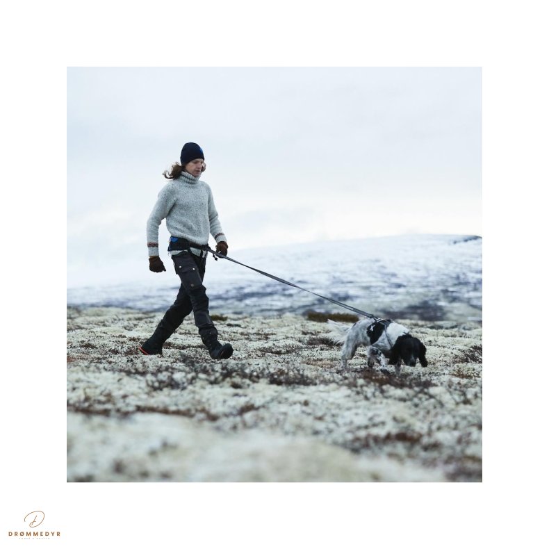 Non-Stop Line touring bungee sort/gr�, 2m