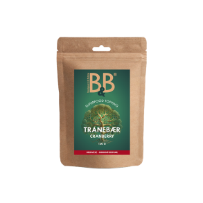 B&B Traneb�r - Superfood topping 100gr