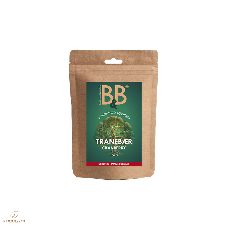 B&B Traneb�r - Superfood topping 100gr