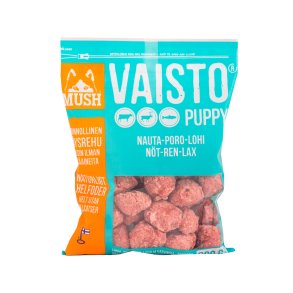 MUSH Puppy - Okse Laks 800 Gram