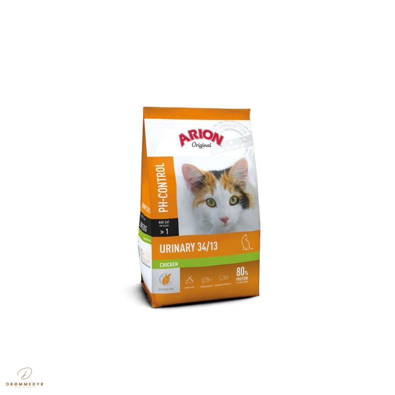 Arion Original Urinary Cat 7,5 kg