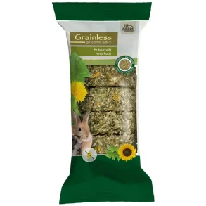 JR Grainless M�lkeb�tte & Solsikke Urteruller 70g