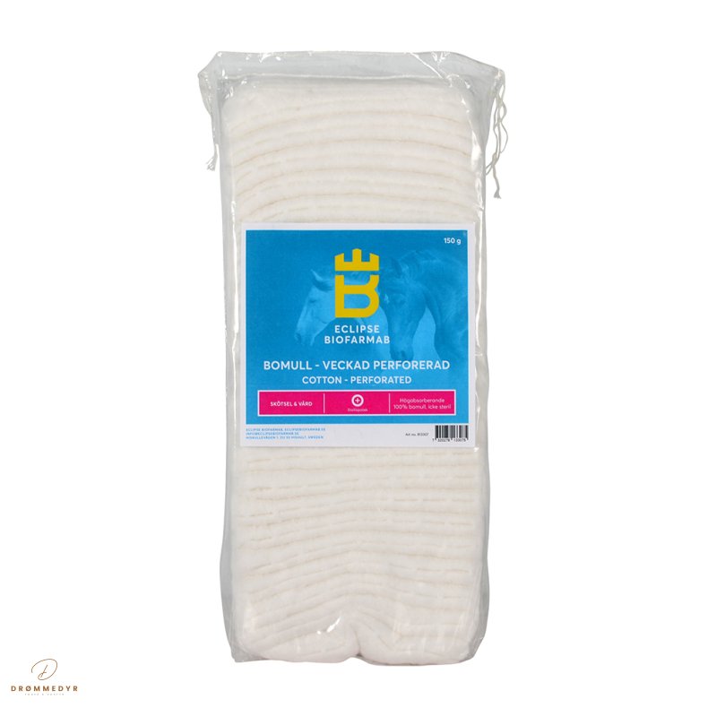 Eclipse Biofarmab Bomulds vat 150 g