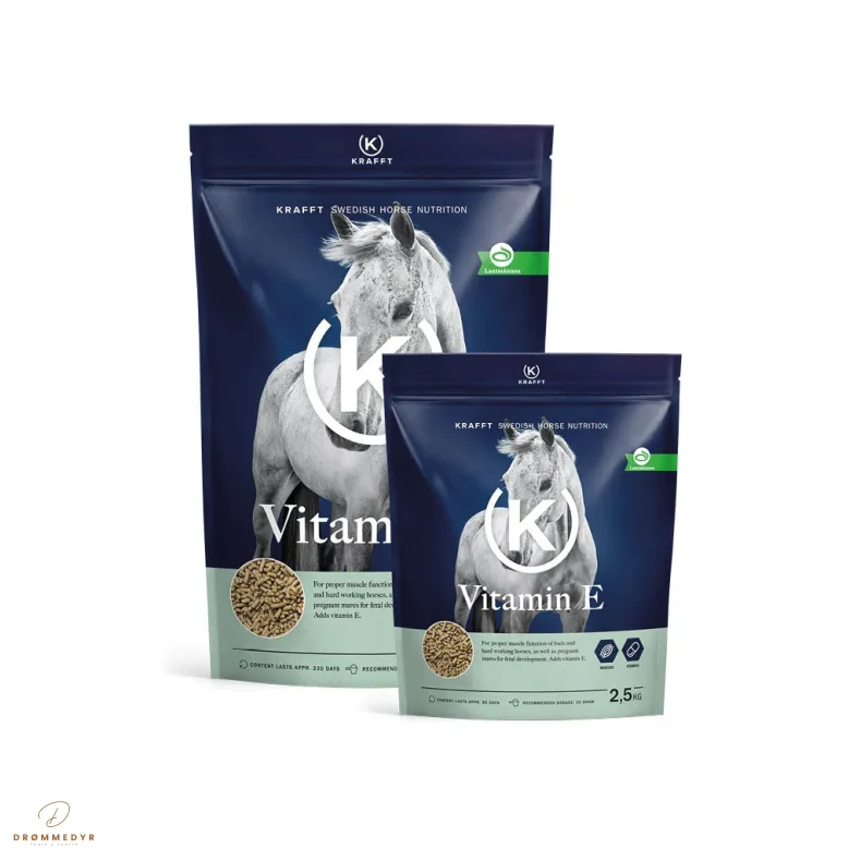 Krafft Vitamin E 7,5 Kg