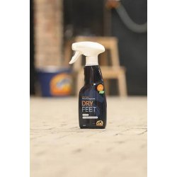 Cavalor Dry feet natural 250 ml