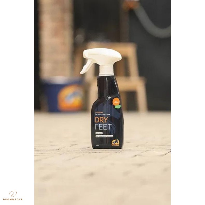 Cavalor Dry feet natural 250 ml