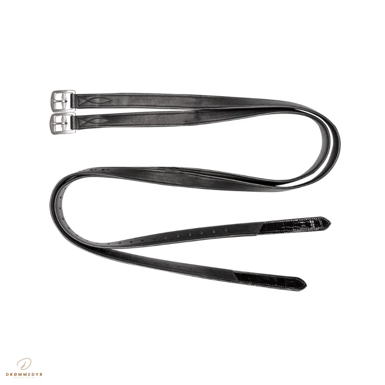 Waldhausen X-Line crocodile leather stirrup leathers 130 cm