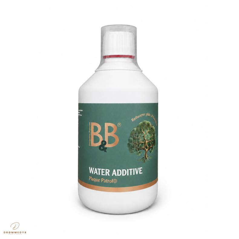 Plaque Patrol� Water Additive