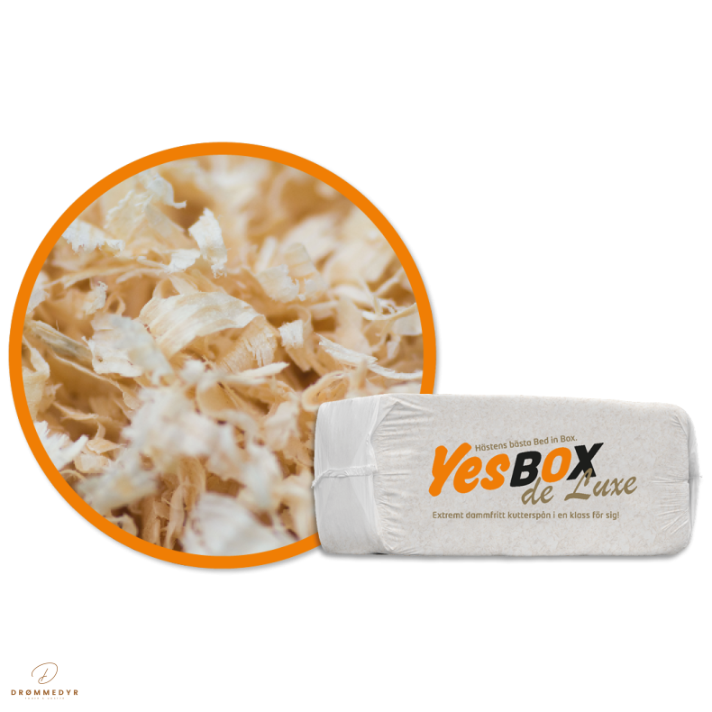 Yes Box Deluxe 21 kg 1 balle