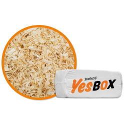 Yes Box Standard 24 kg - 1 balle
