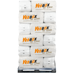 Yes Box De luxe 21 stk - hel palle afhentet