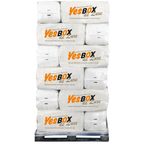 Yes Box De luxe 21 stk - hel palle afhentet