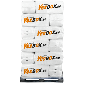 Yes Box Standard 24 kg - 1 palle afhentet